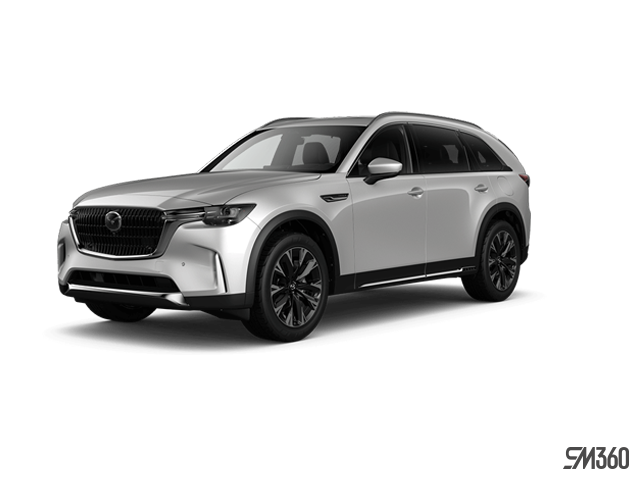 2026 Mazda CX-90 PHEV - Image 3