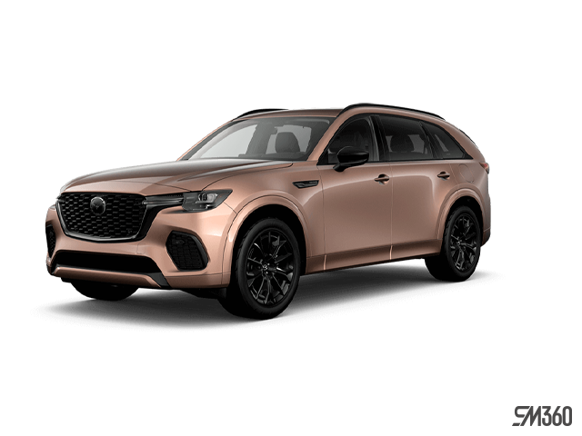 2026 Mazda CX-70 MHEV - Image 3