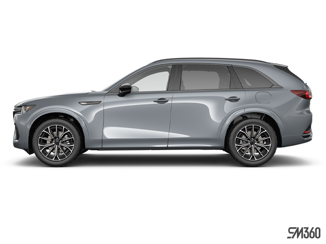 2026 Mazda CX-70 PHEV