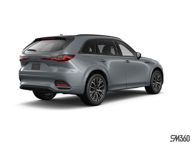 2026 Mazda CX-70 PHEV - Image 2