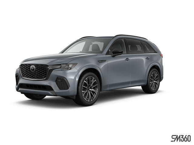 2026 Mazda CX-70 PHEV - Image 3