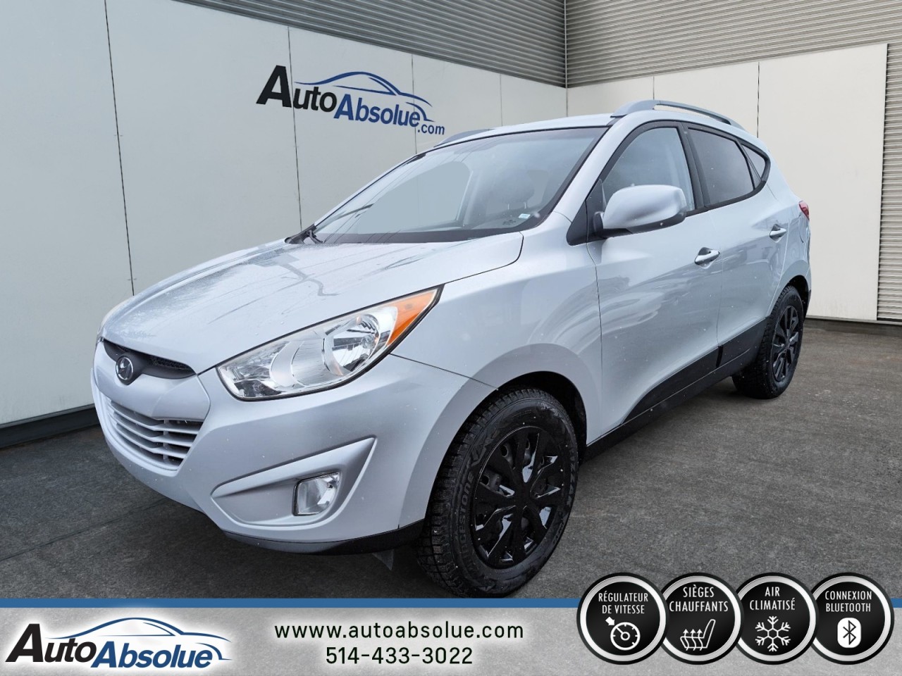 2013 Hyundai Tucson - Image 2