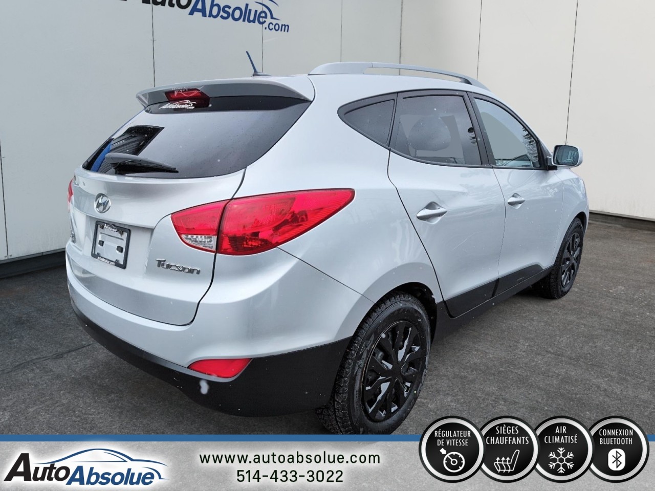 2013 Hyundai Tucson - Image 4