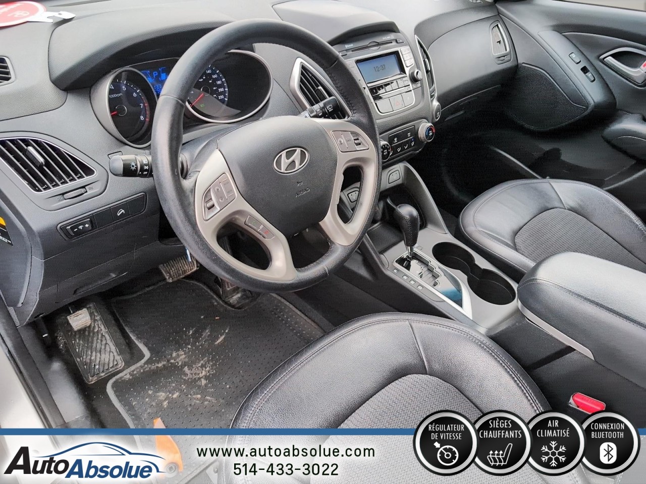 2013 Hyundai Tucson - Image 11