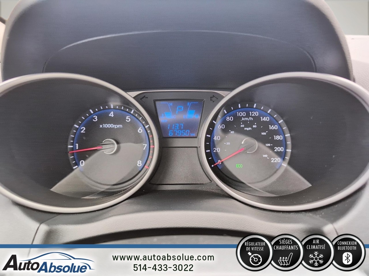 2013 Hyundai Tucson - Image 14