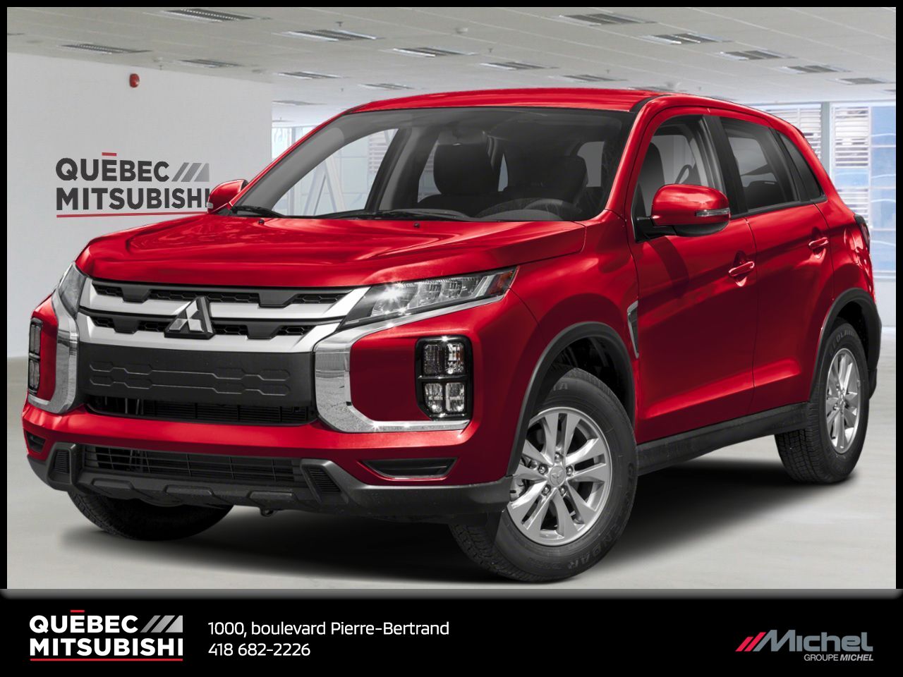 2026 MITSUBISHI RVR SE AWC