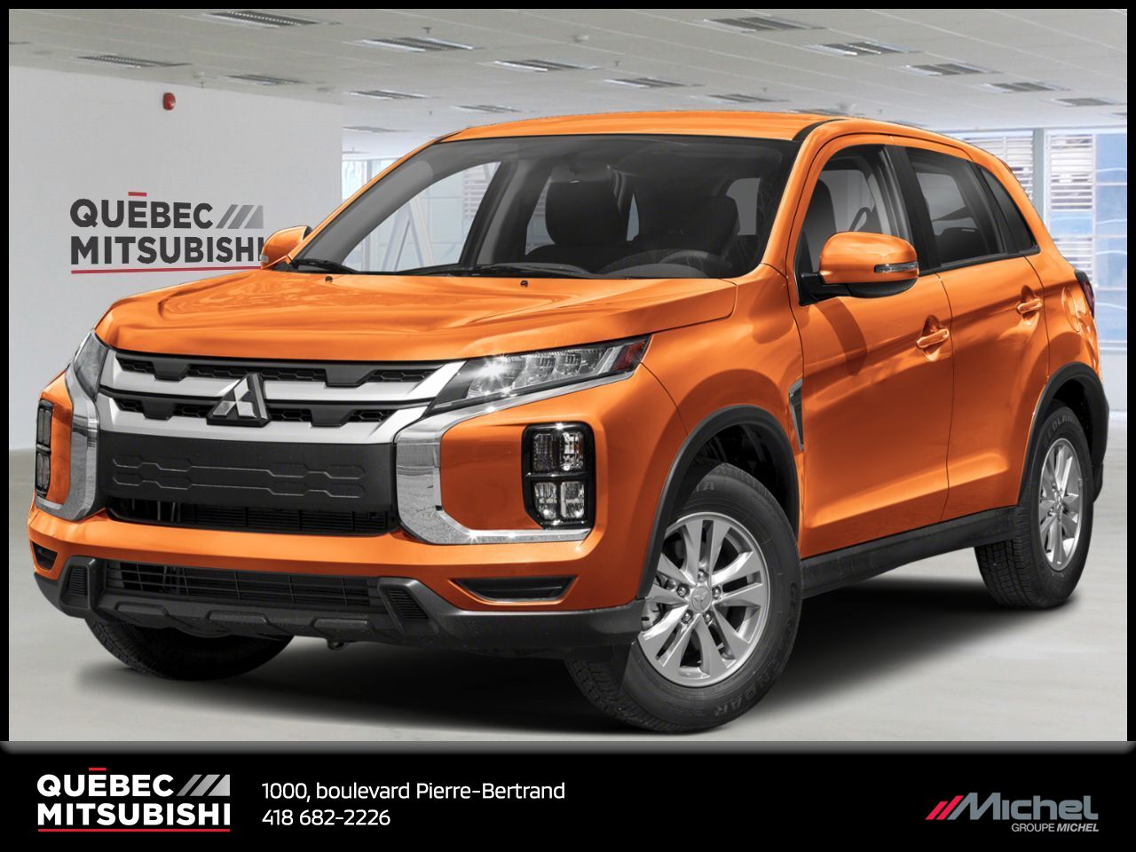 2026 MITSUBISHI RVR SE AWC