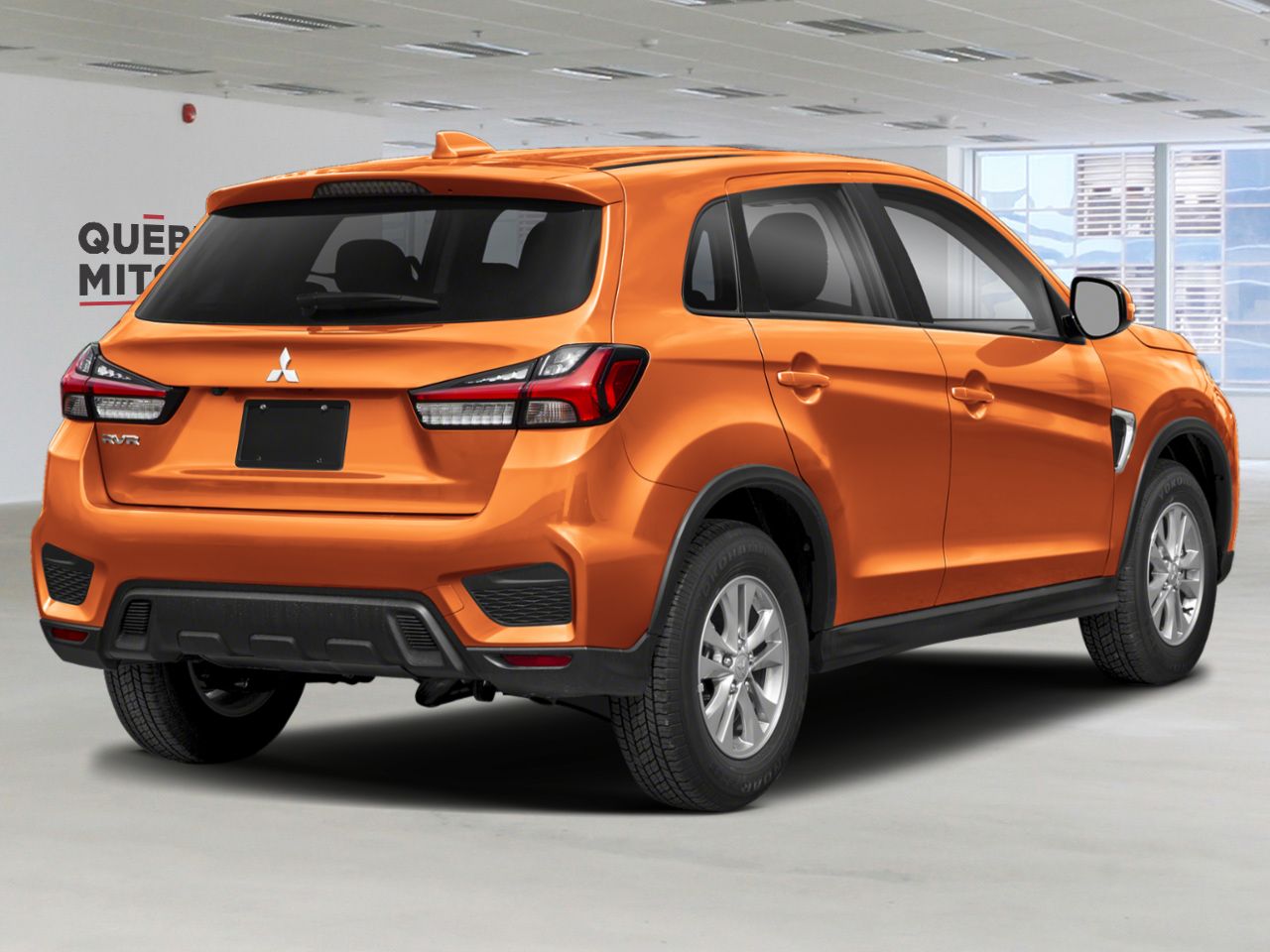 2026 MITSUBISHI RVR SE AWC - Image 2