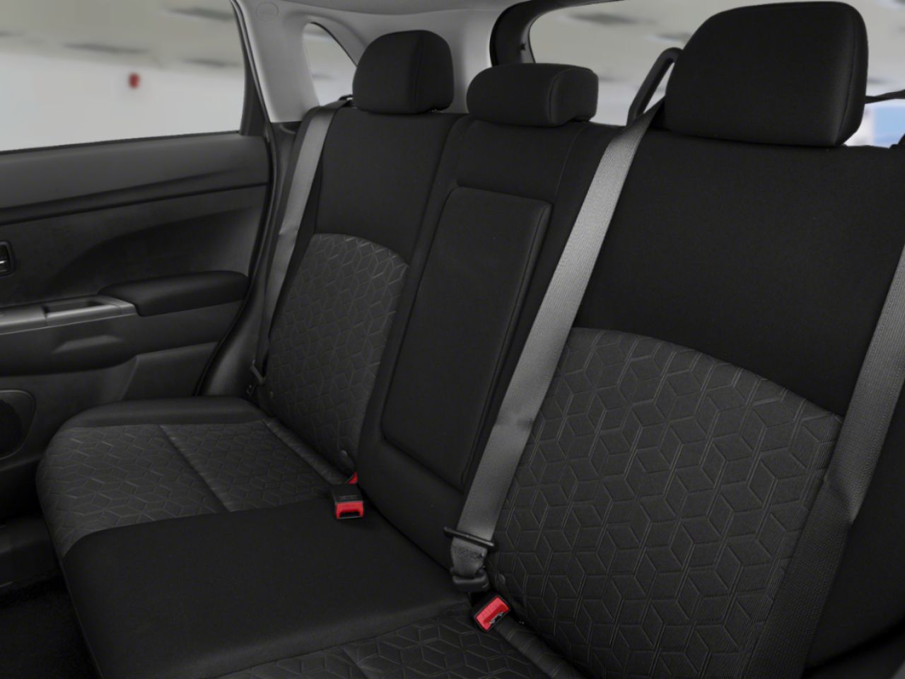 2026 MITSUBISHI RVR SE AWC - Image 5