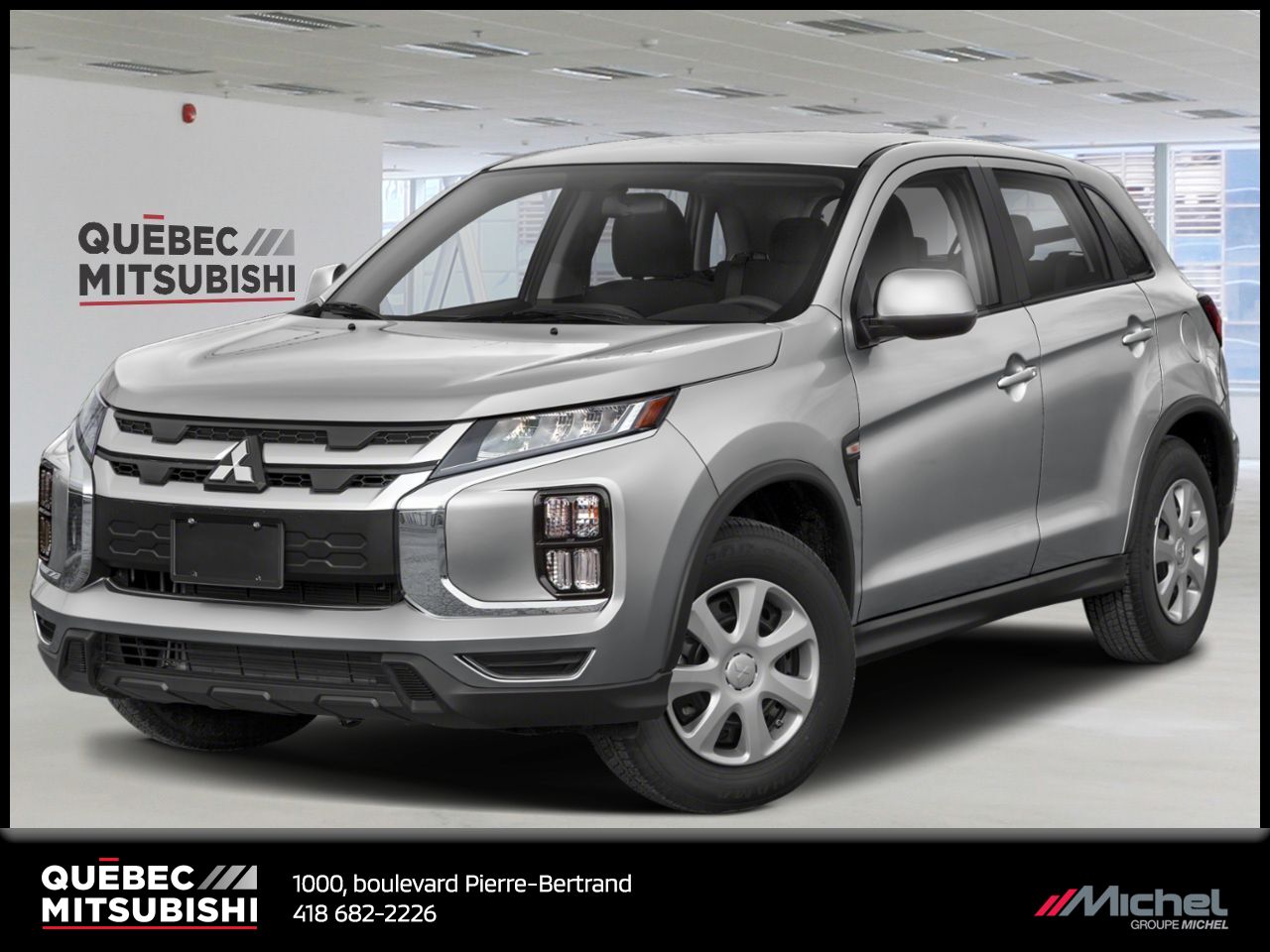 2026 MITSUBISHI RVR ES