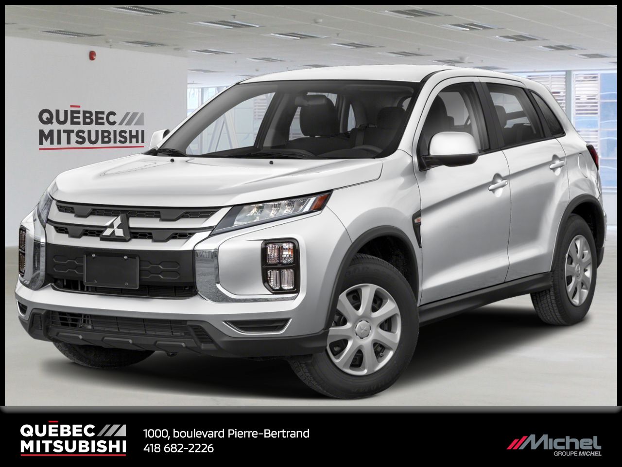 2026 MITSUBISHI RVR ES