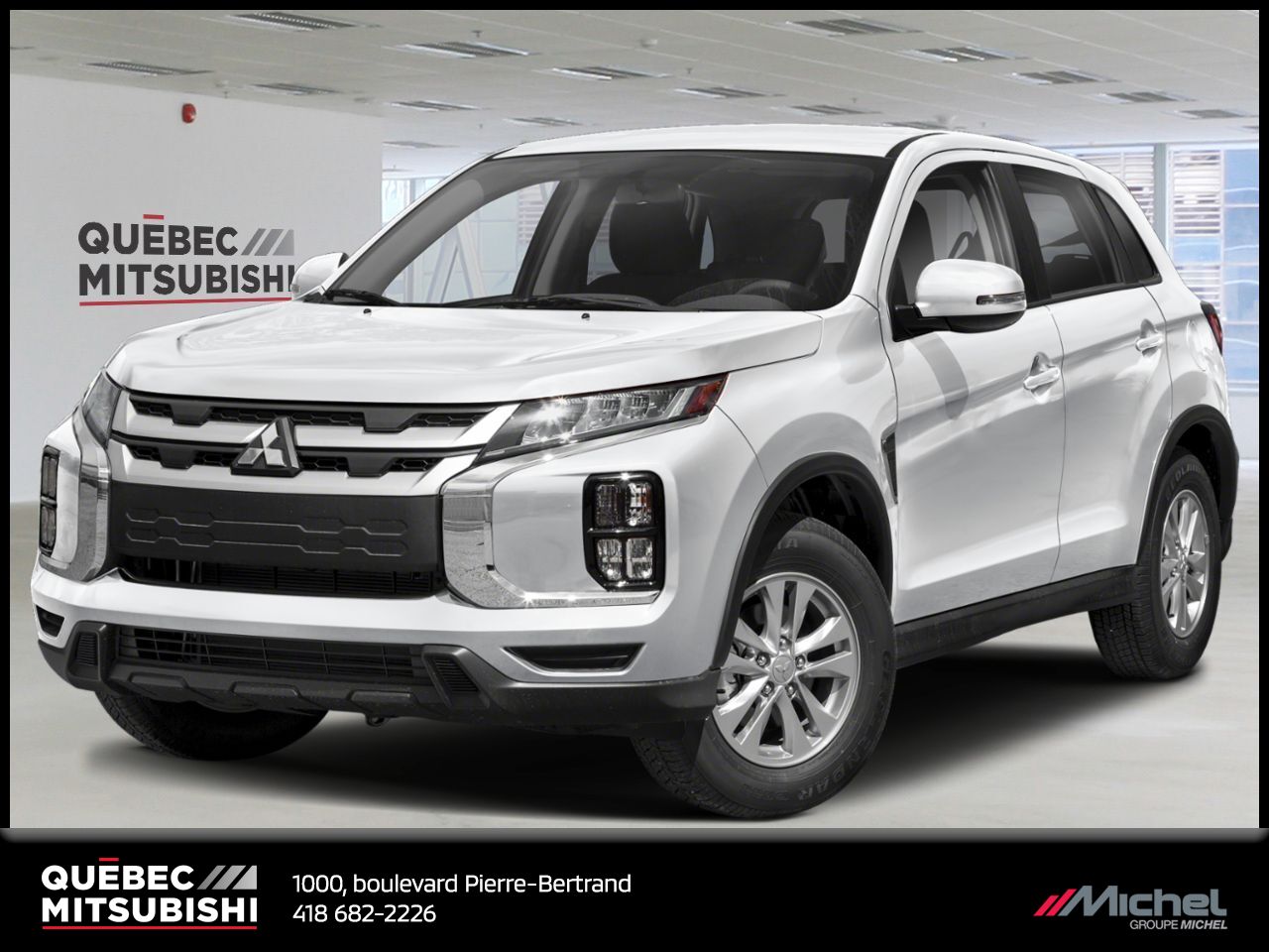 2026 MITSUBISHI RVR SE AWC