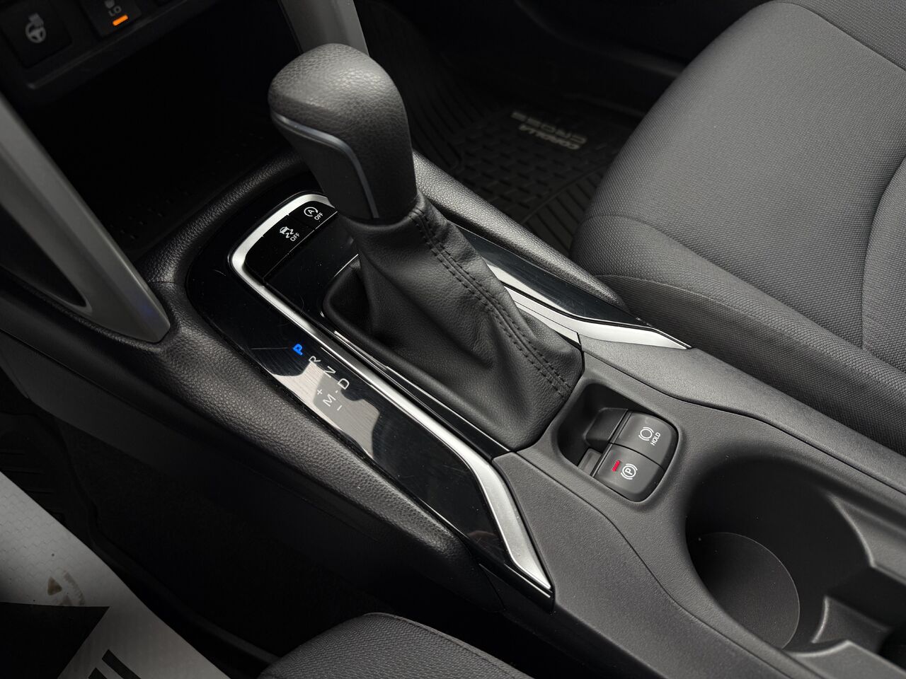 2022 Toyota Corolla Cross