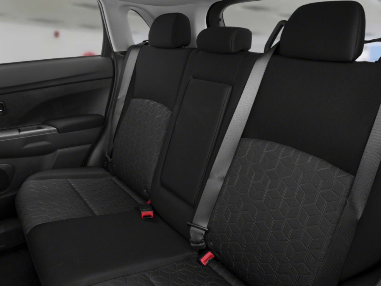 2026 MITSUBISHI RVR SE AWC - Image 5