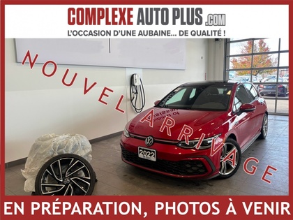 2022 Volkswagen Golf GTI