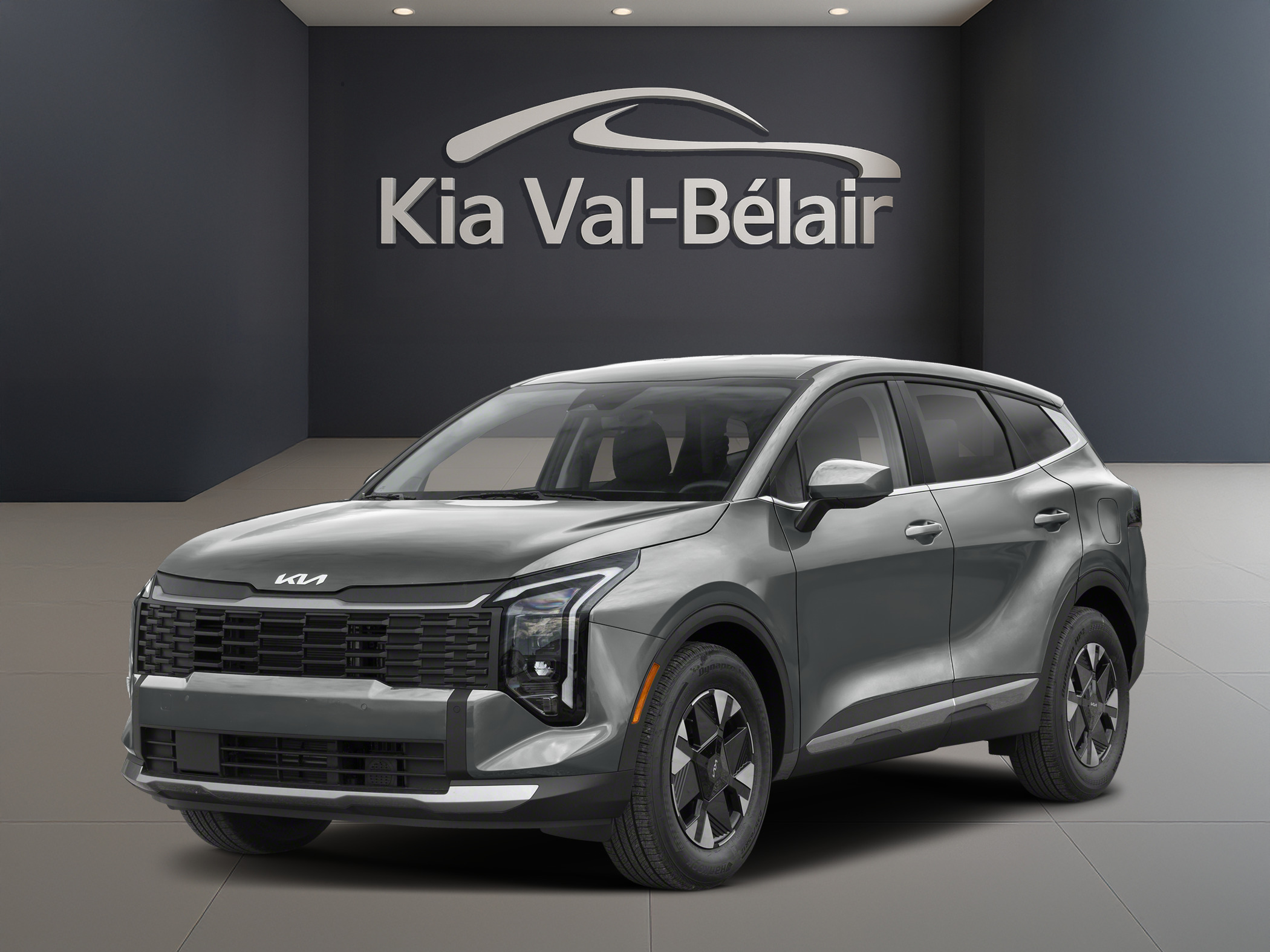 2026 Kia Sportage HEV
