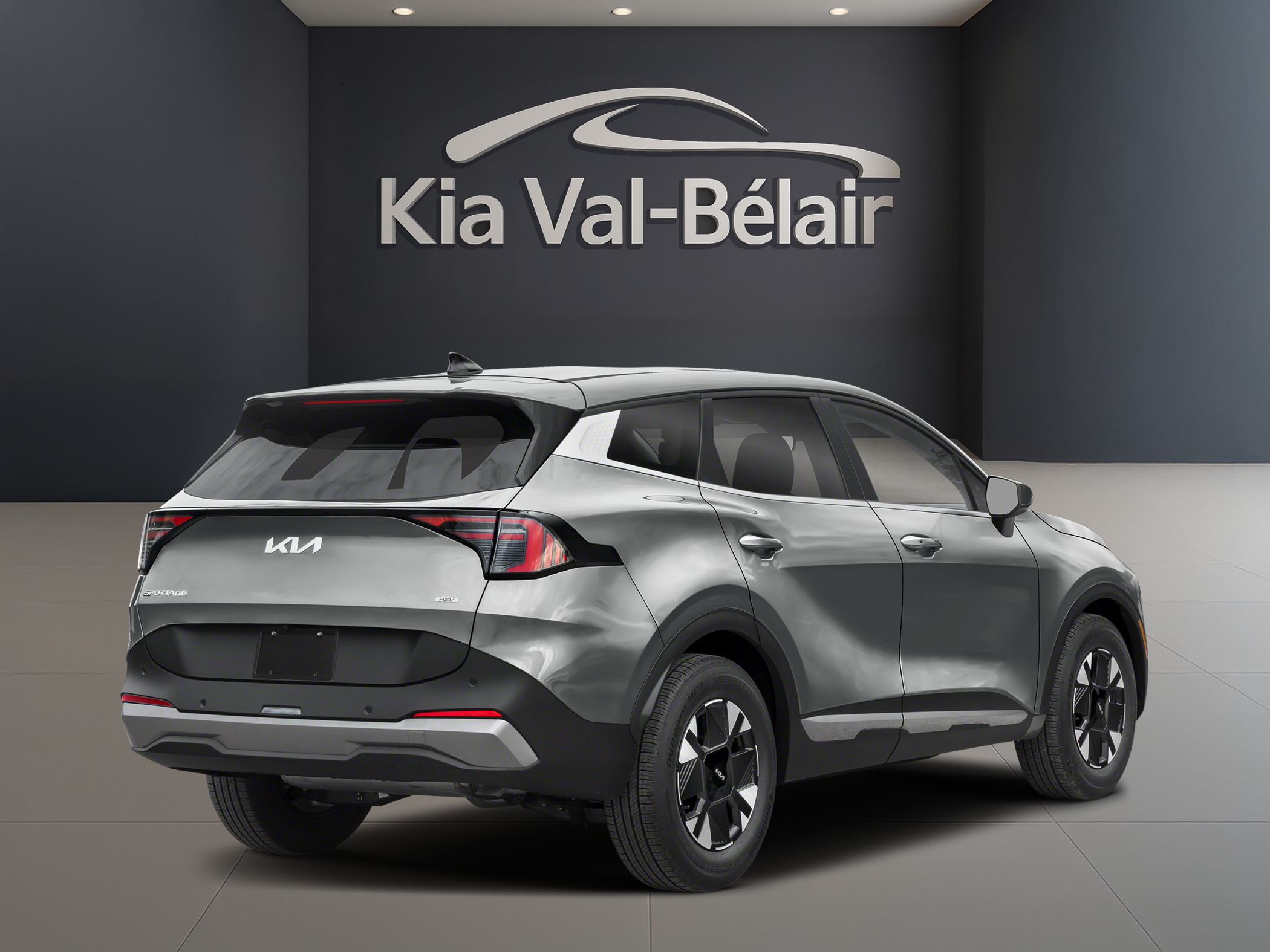 2026 Kia Sportage HEV - Image 2