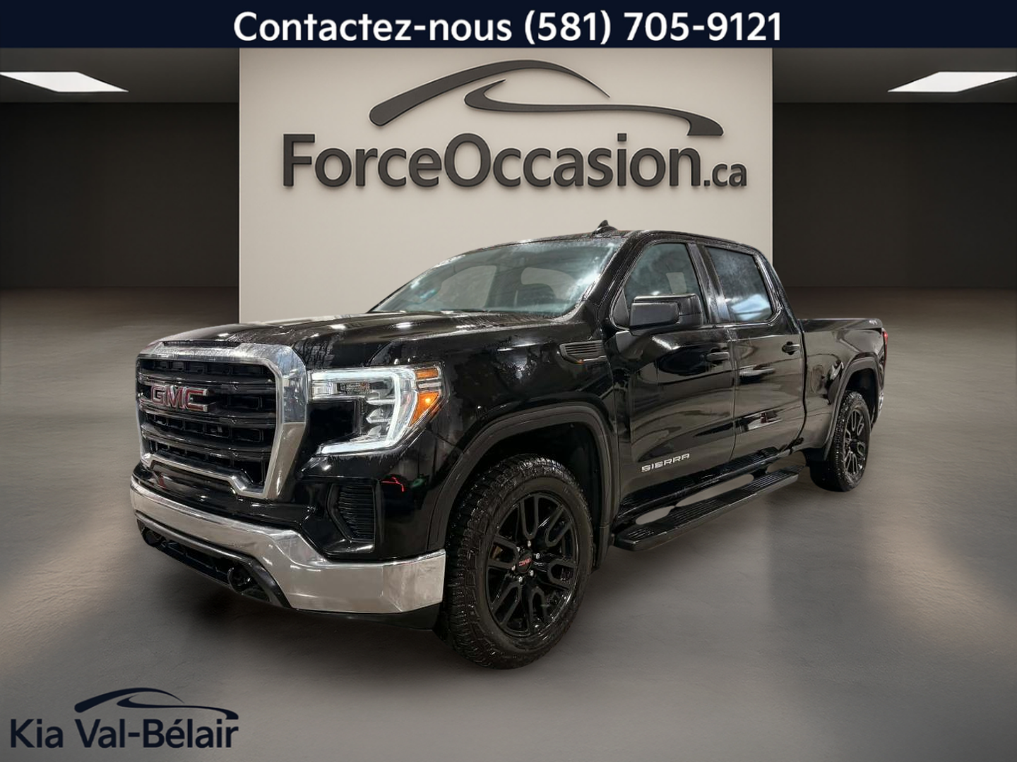 2020 GMC Sierra 1500