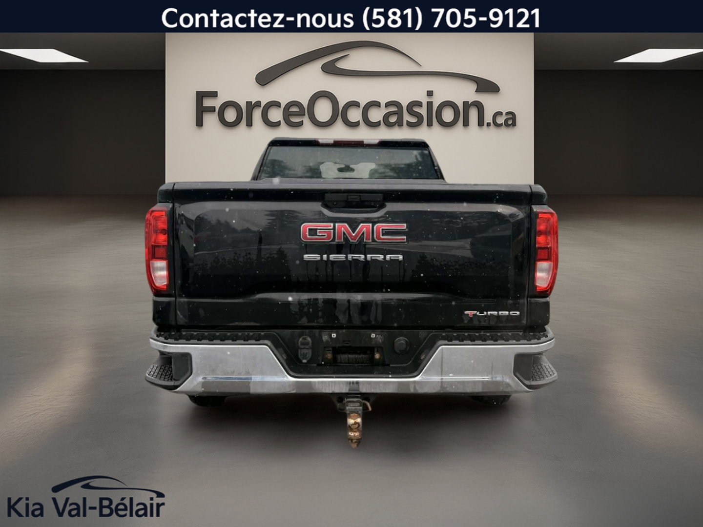 2020 GMC Sierra 1500 - Image 9