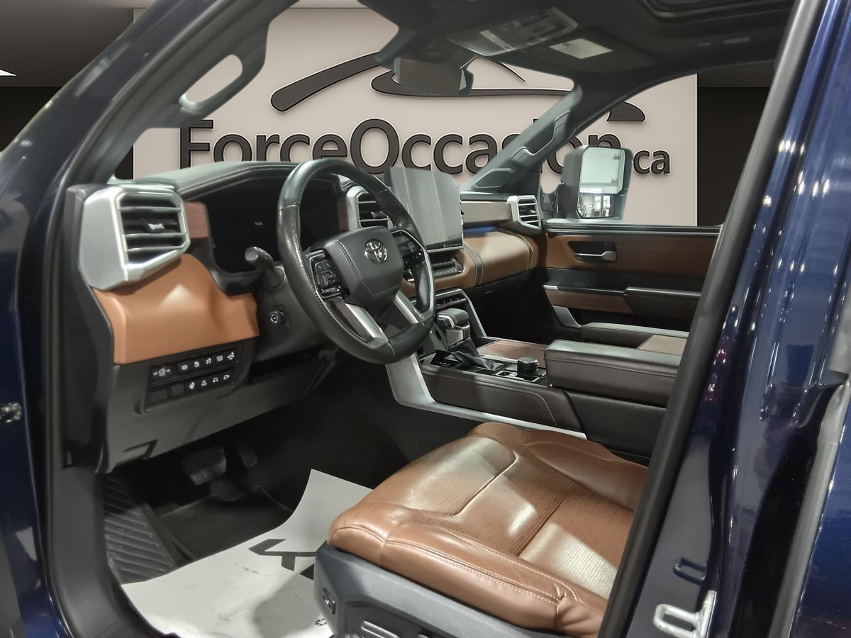 2022 Toyota Tundra Hybrid - Image 5