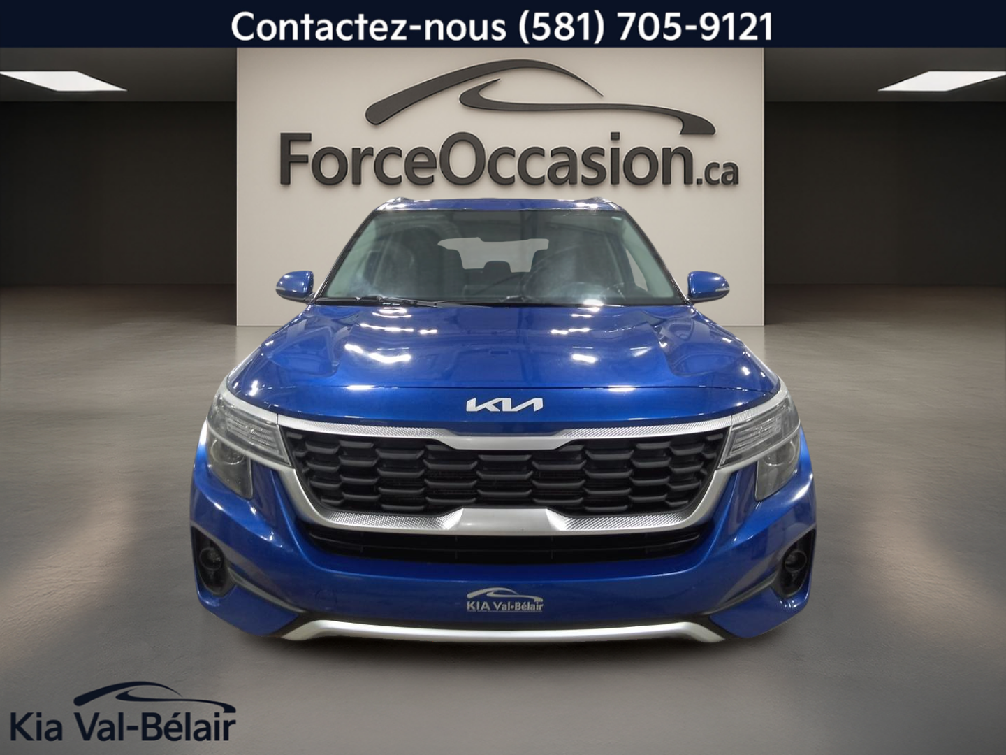 2022 Kia Seltos - Image 2