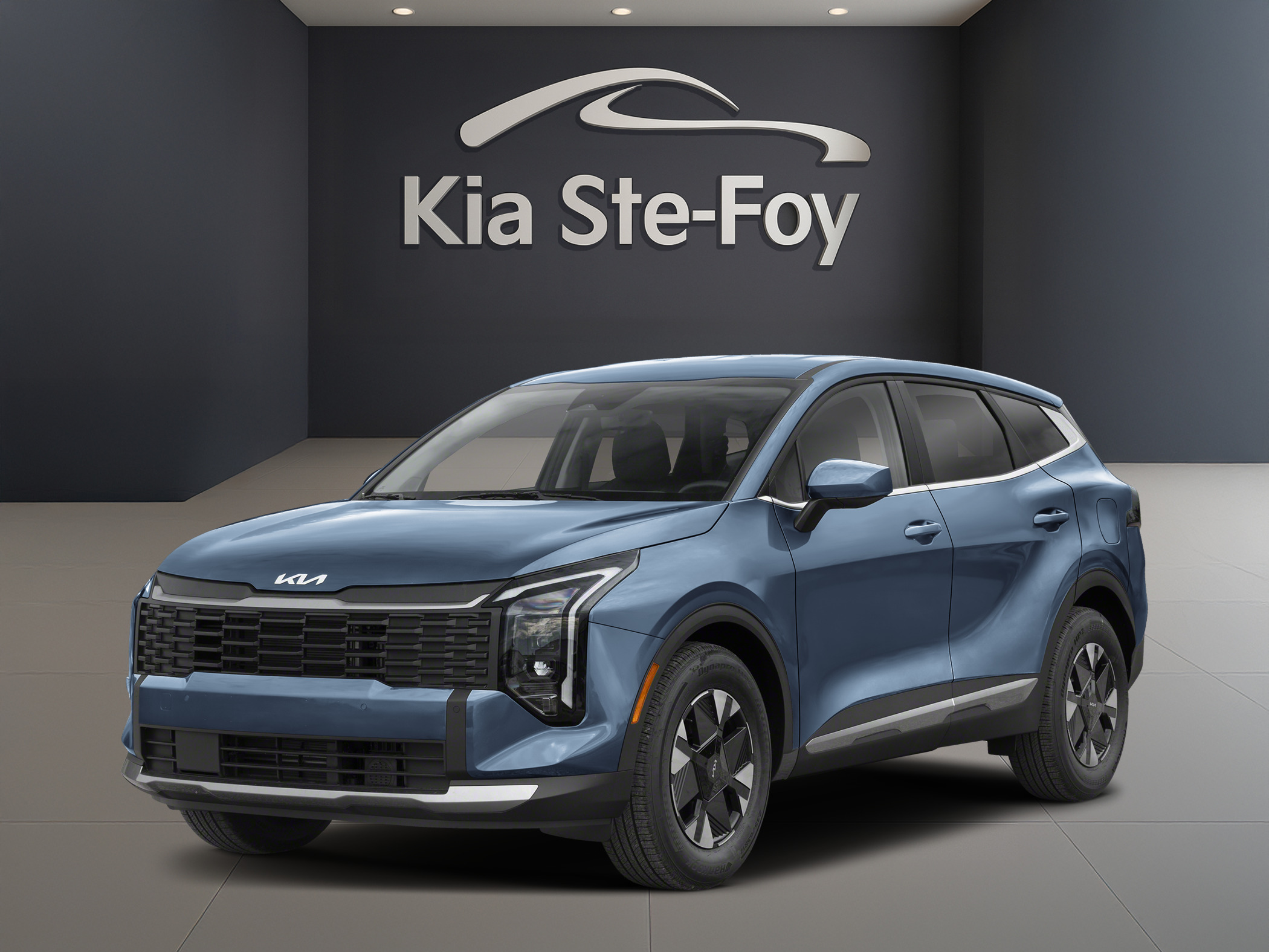 2026 Kia Sportage HEV