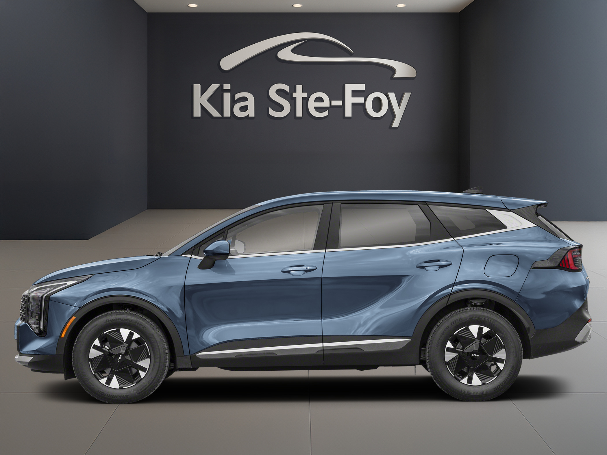 2026 Kia Sportage HEV - Image 3