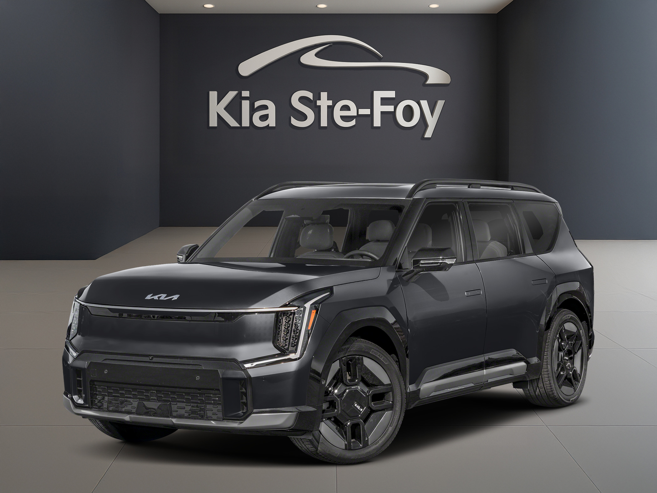 2026 Kia EV9