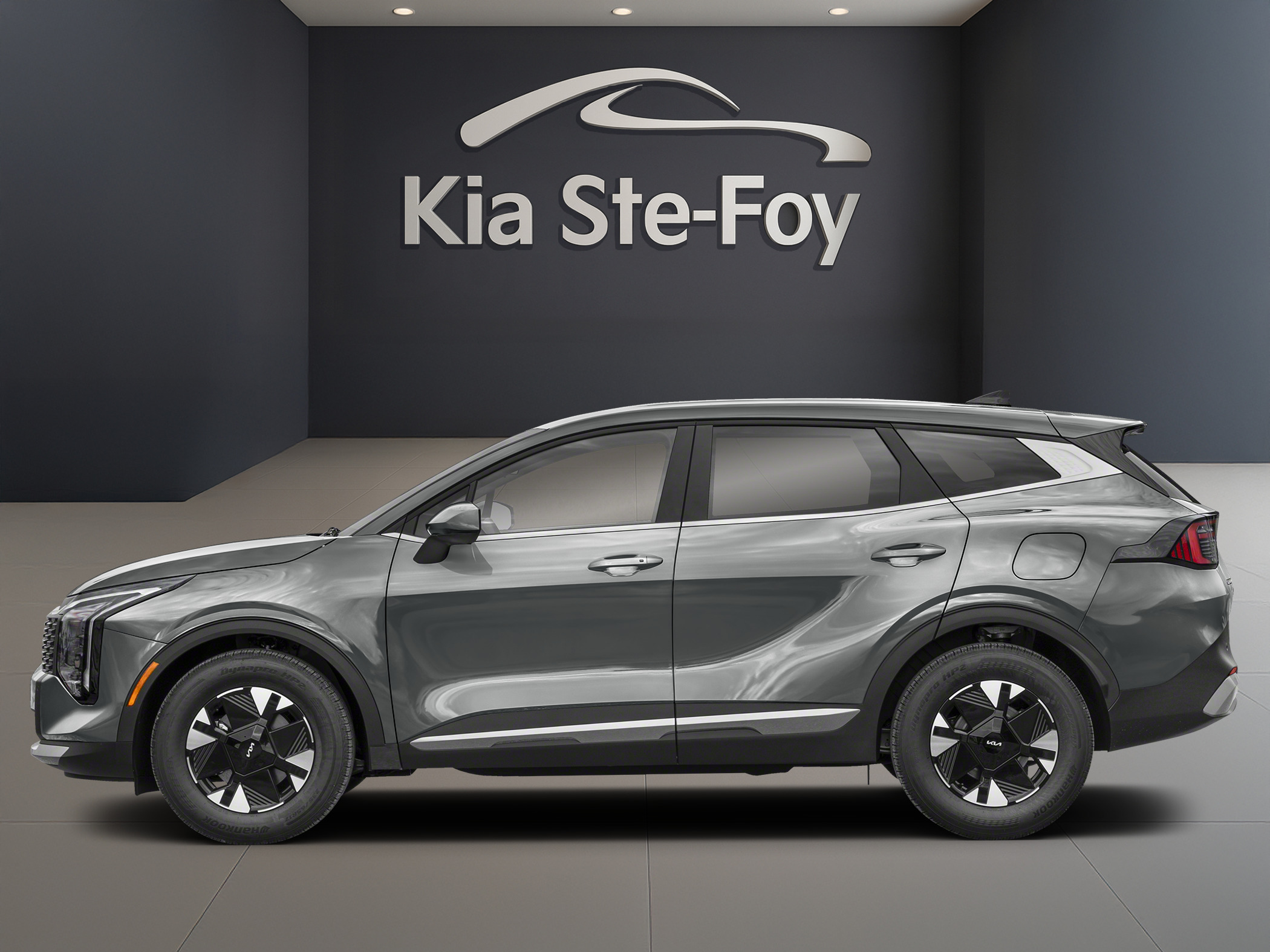 2026 Kia Sportage HEV - Image 3