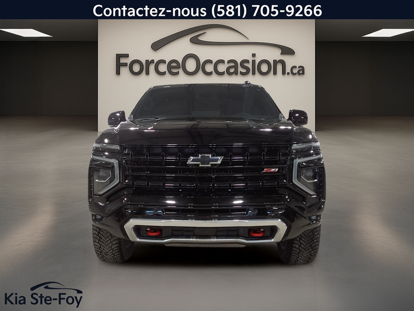 2025 Chevrolet Tahoe - Image 3