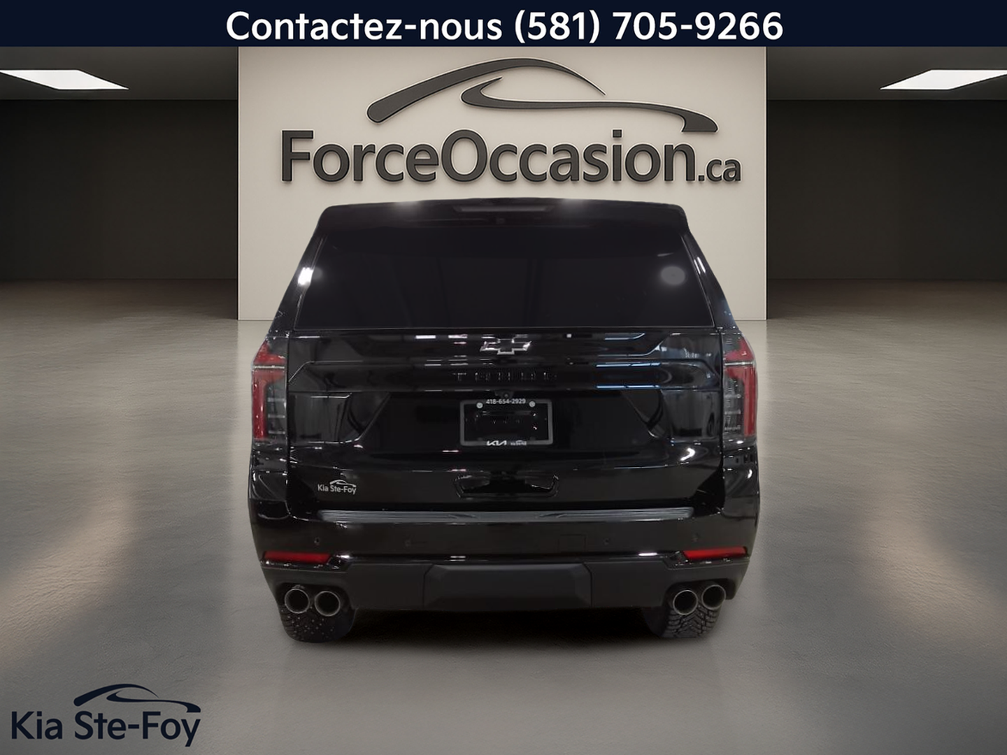 2025 Chevrolet Tahoe - Image 12