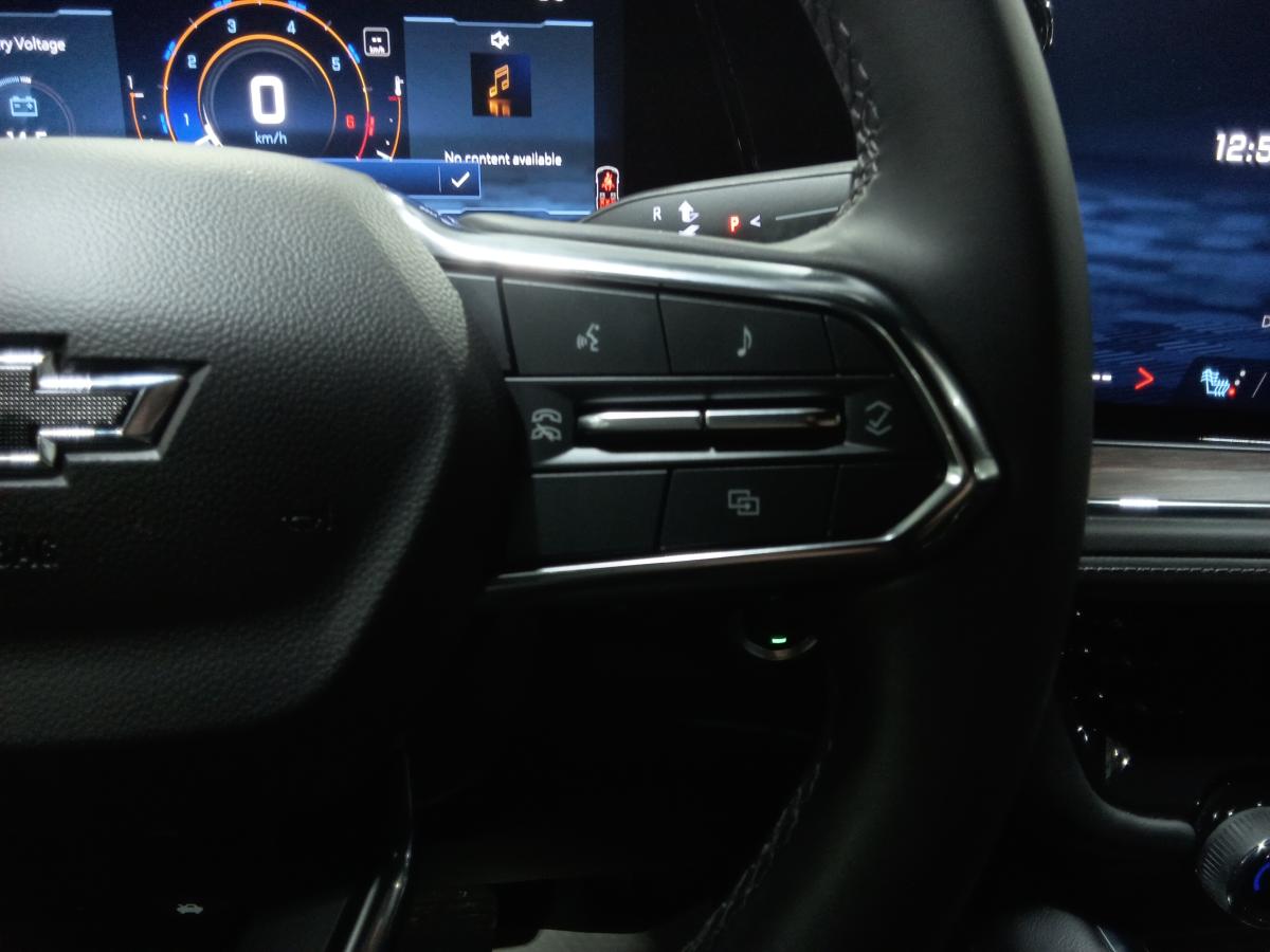 2025 Chevrolet Tahoe - Image 15