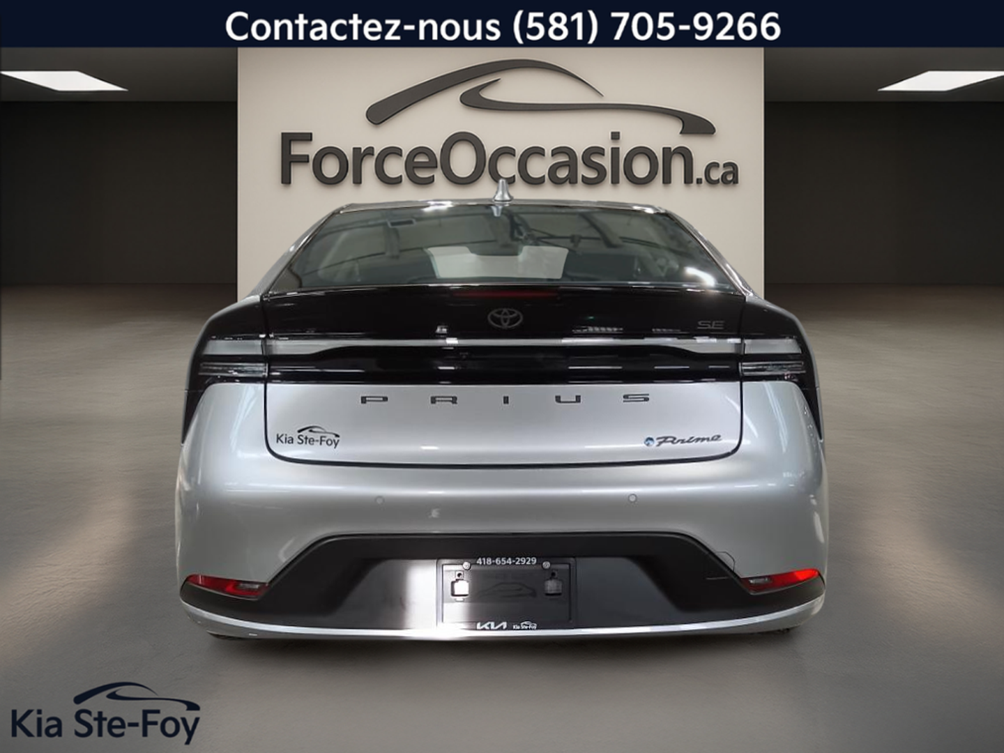 2023 Toyota Prius Prime - Image 10