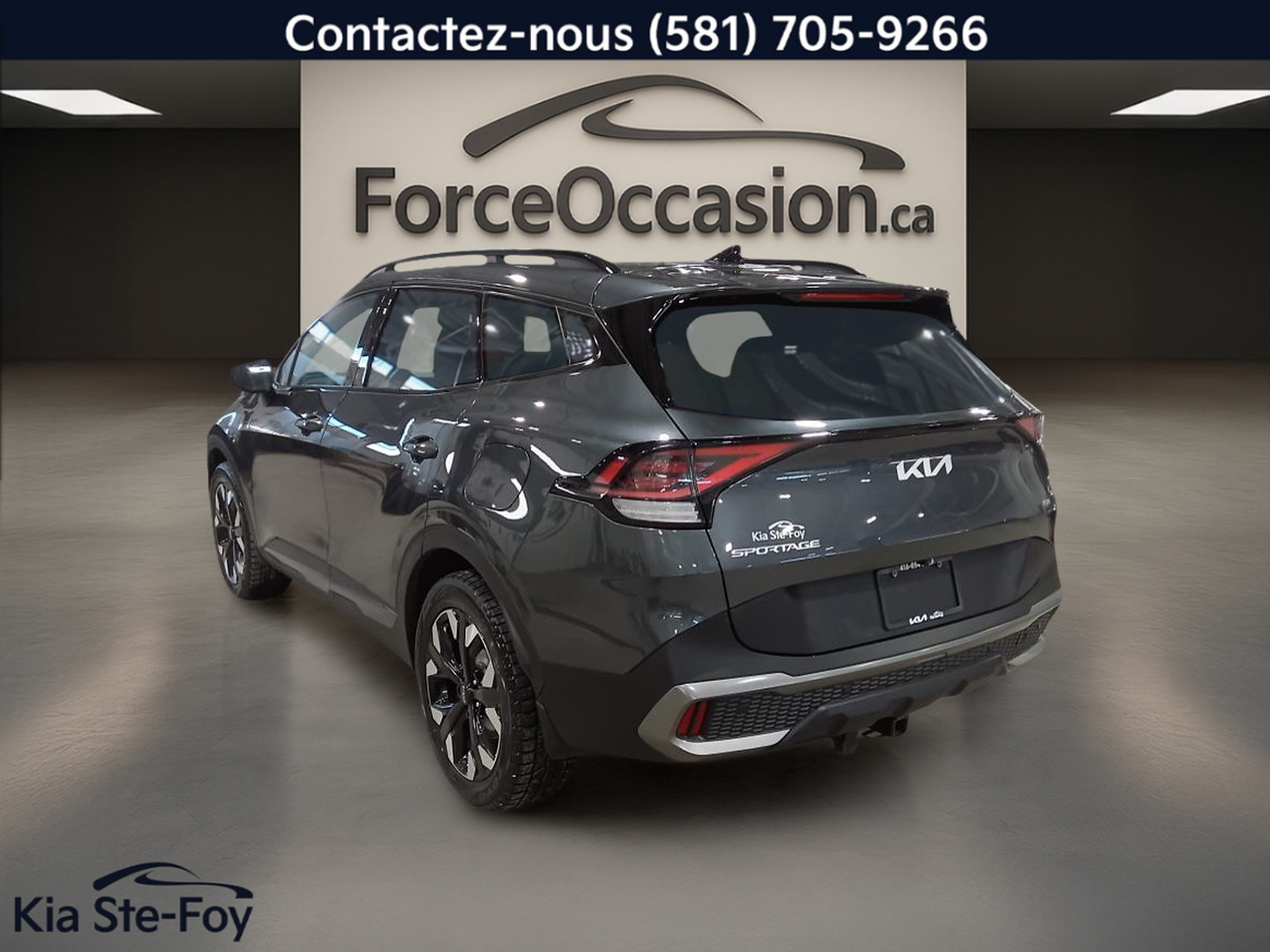 2024 Kia Sportage - Image 2