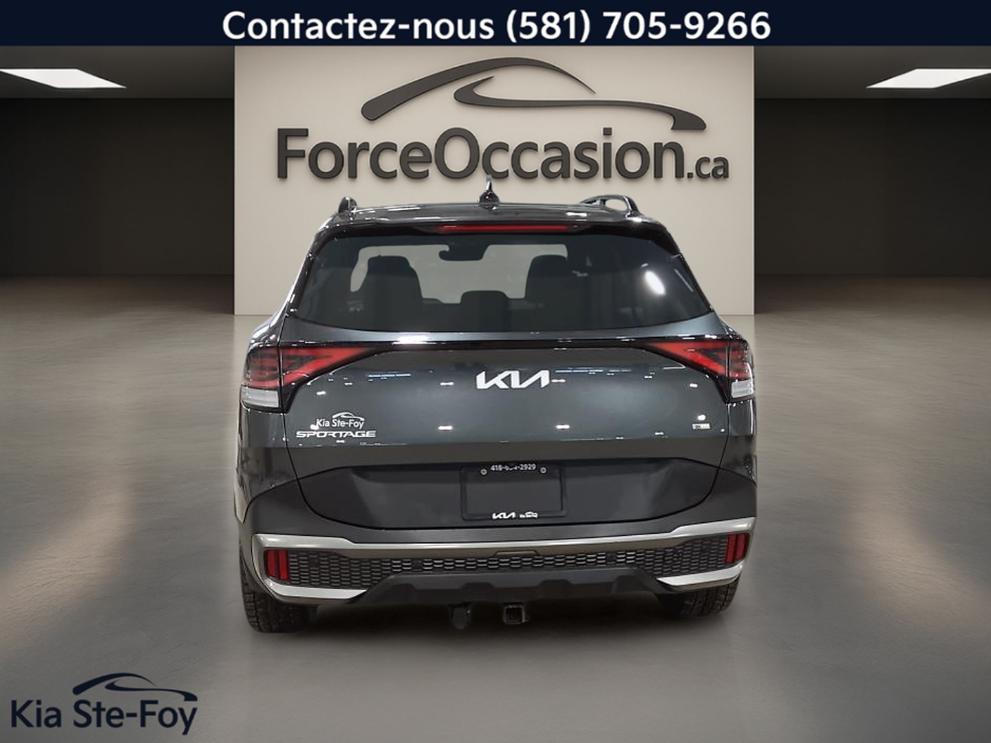 2024 Kia Sportage - Image 5