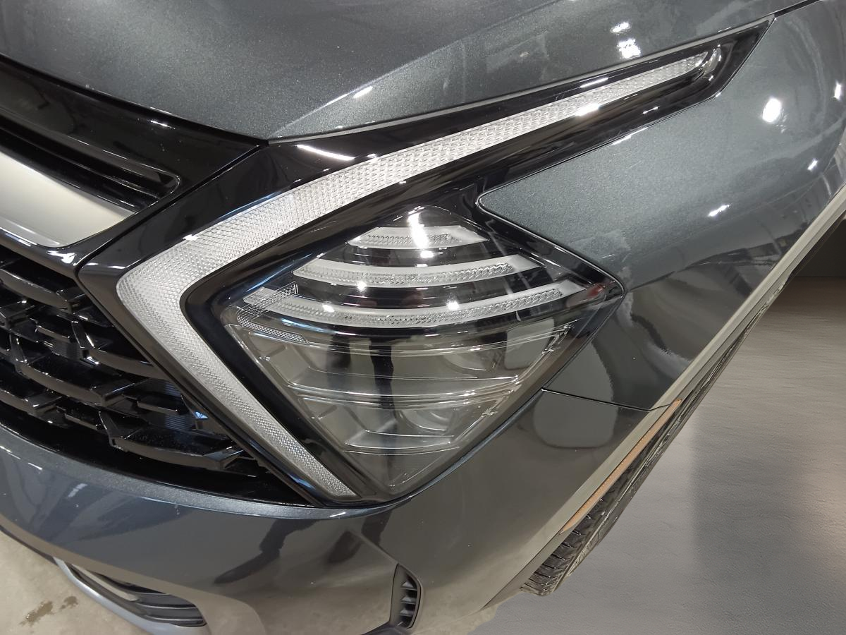 2024 Kia Sportage - Image 9