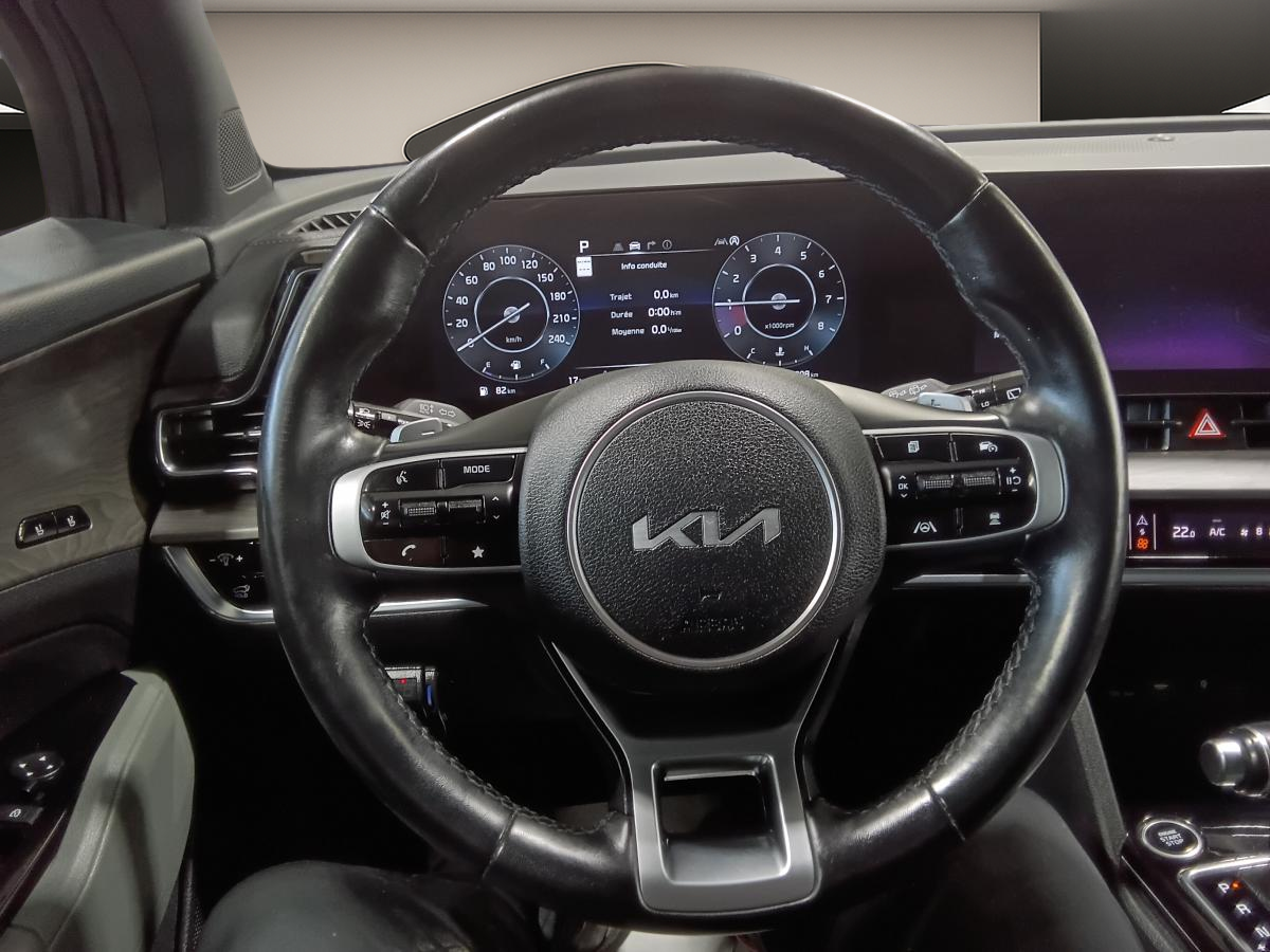 2024 Kia Sportage - Image 12