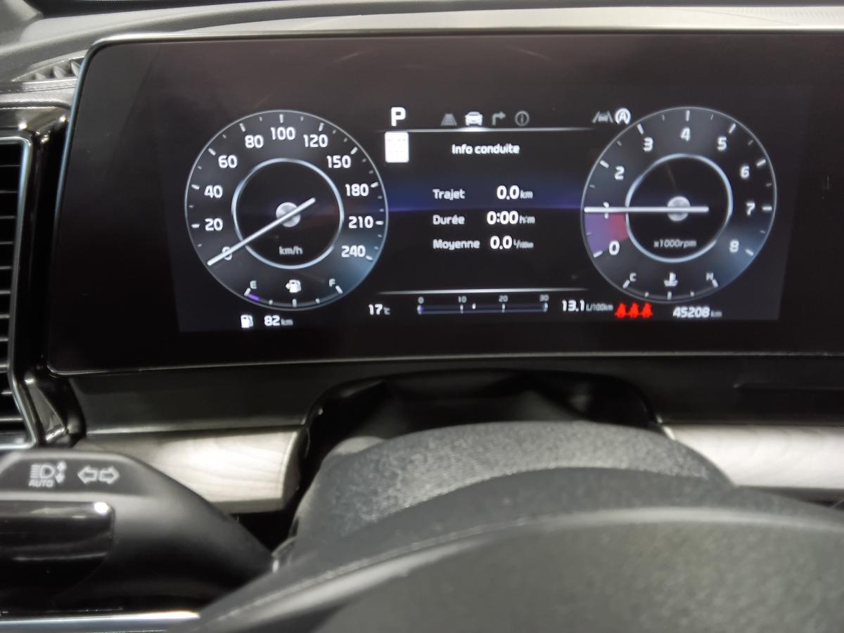 2024 Kia Sportage - Image 13