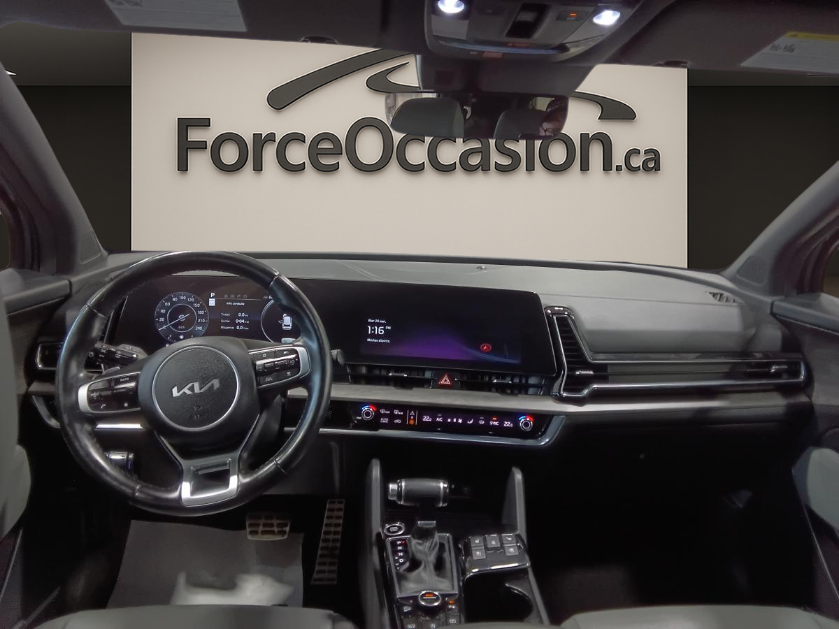 2024 Kia Sportage - Image 16