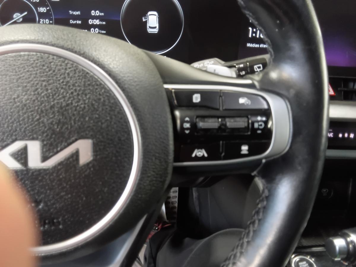 2024 Kia Sportage - Image 21