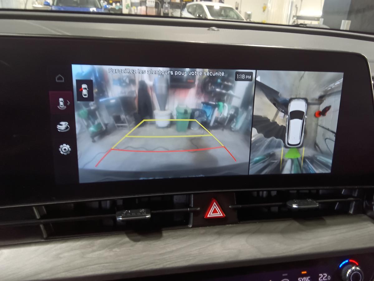 2024 Kia Sportage - Image 22