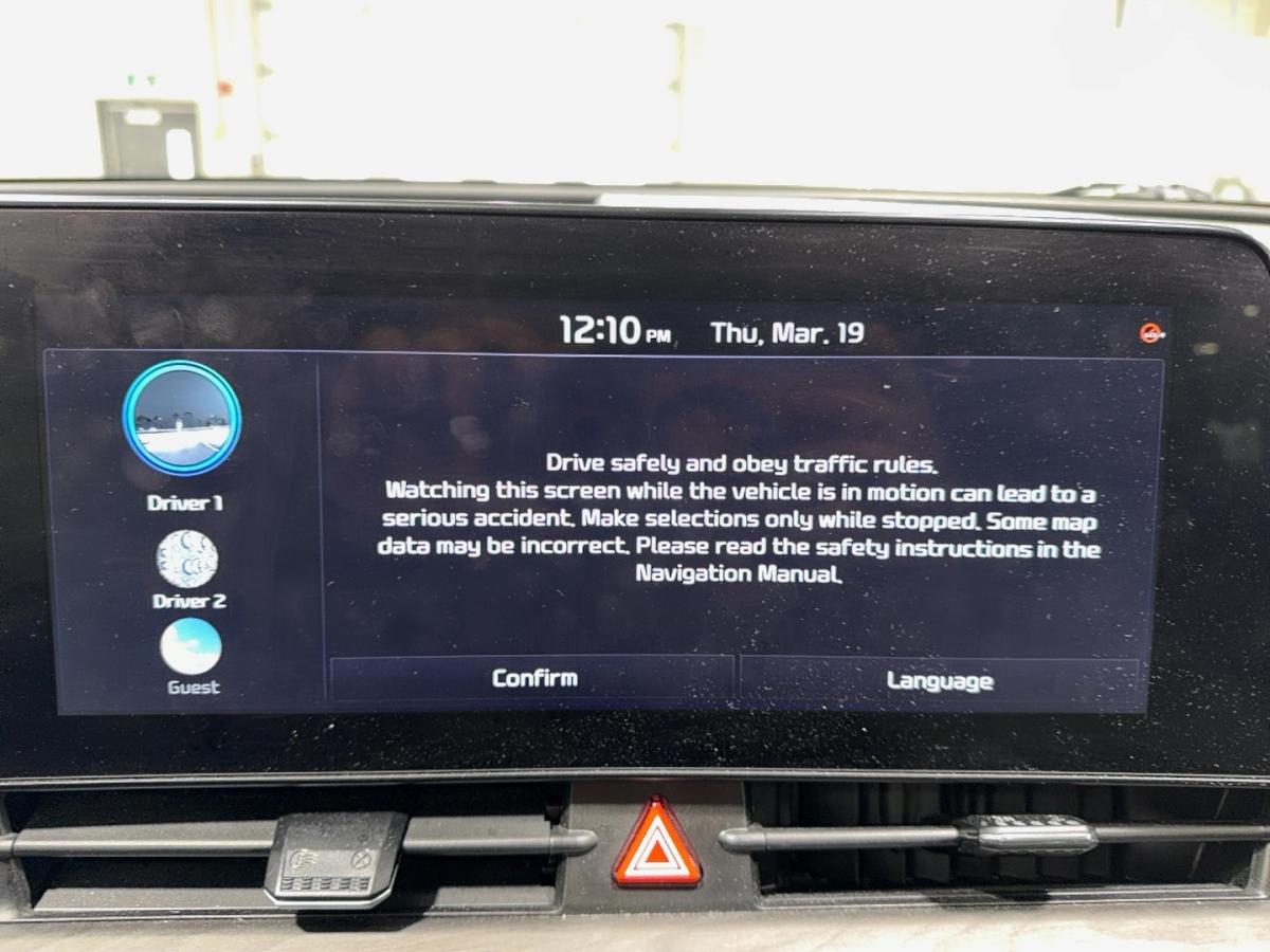 2024 Kia Sportage - Image 23