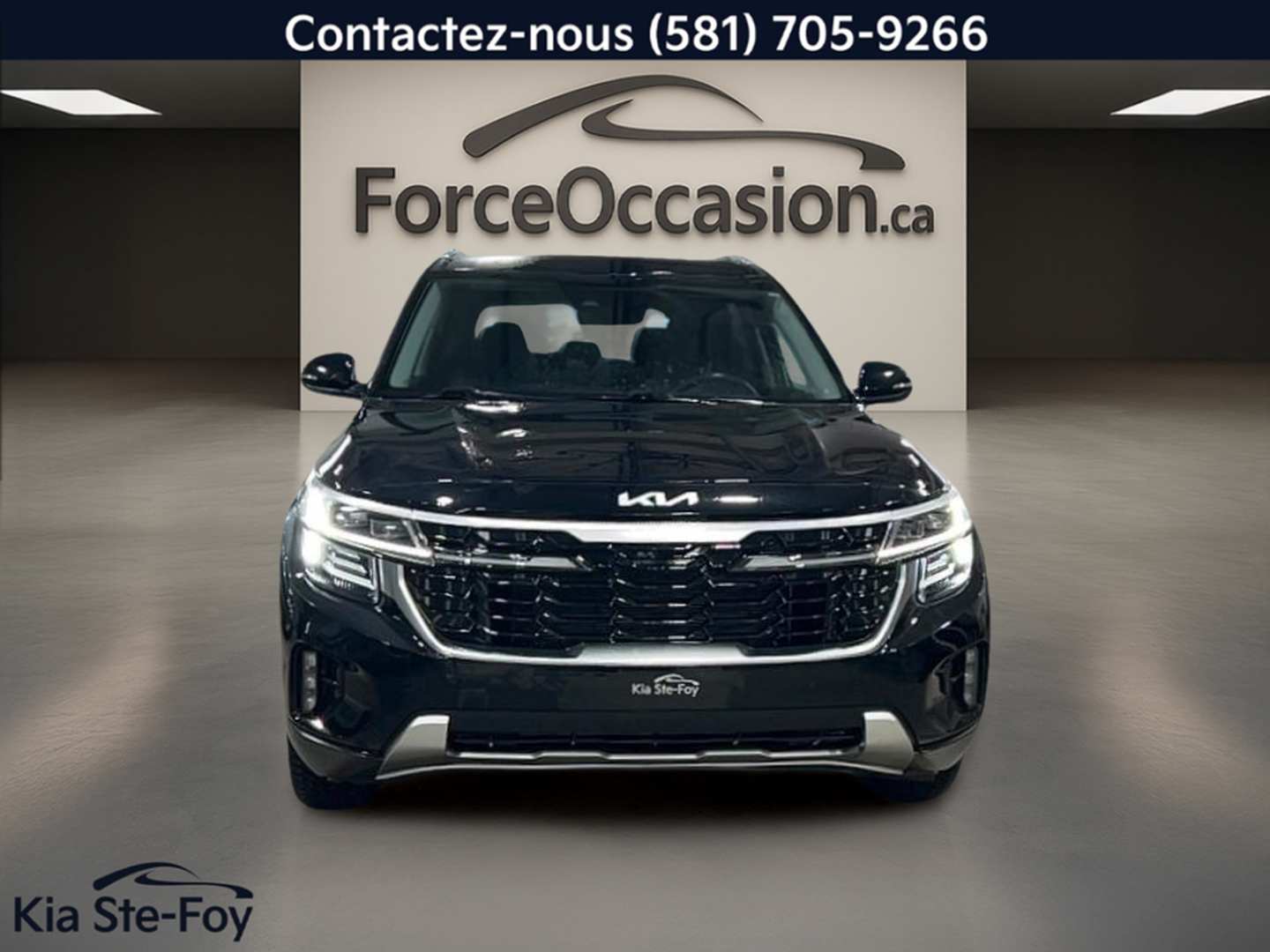 2024 Kia Seltos - Image 2