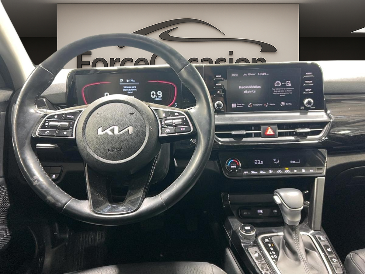 2024 Kia Seltos - Image 4