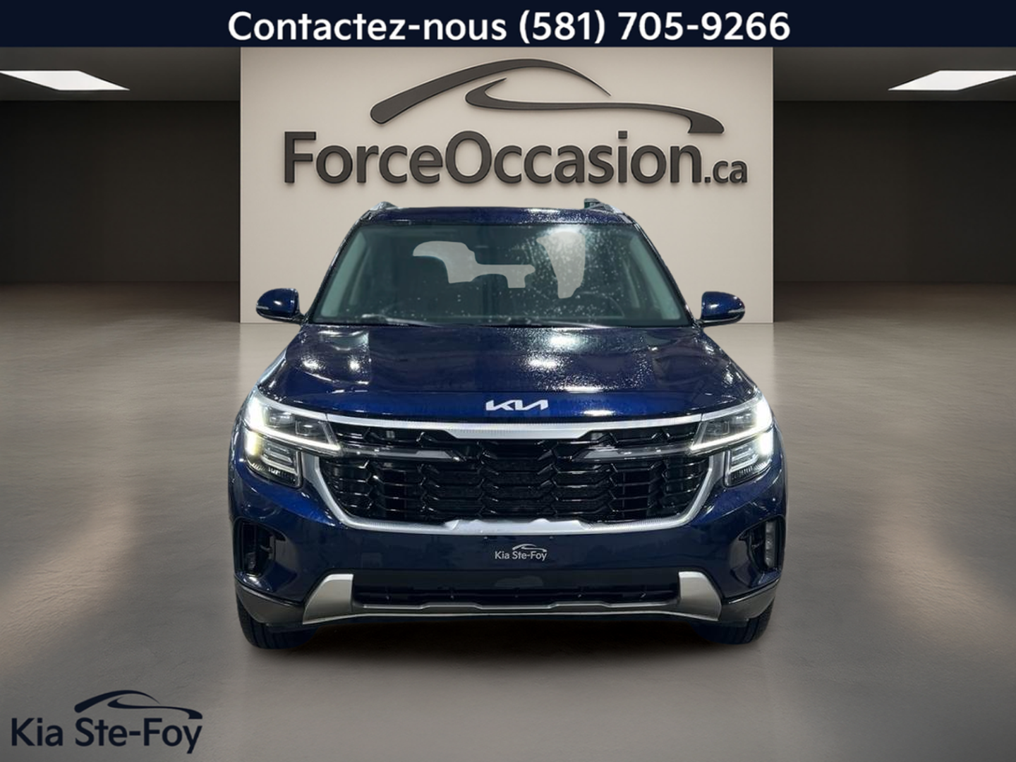 2024 Kia Seltos - Image 2