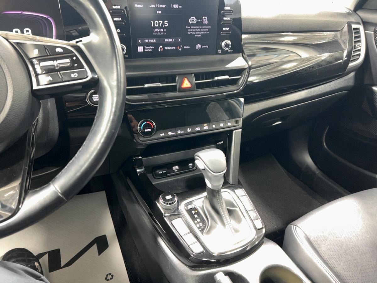 2024 Kia Seltos - Image 24