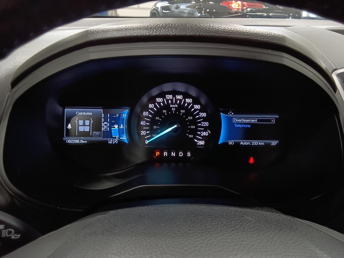 2022 Ford Edge - Image 16