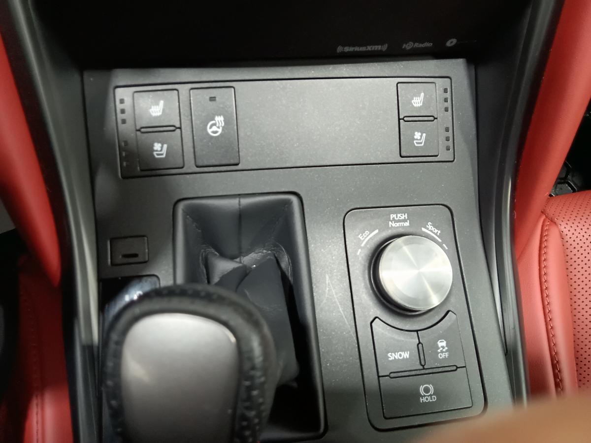 2024 Lexus IS 300 - Image 29