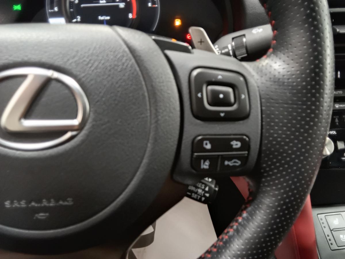 2024 Lexus IS 300 - Image 35