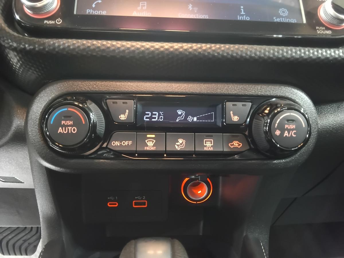 2025 Nissan Kicks Play - Image 29